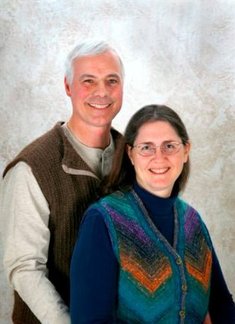 Chris and Donna