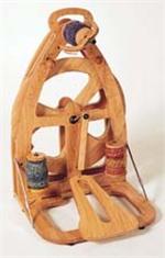 Ashford Spinning