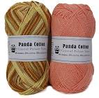 Crystal Palace Yarns Panda Cotton