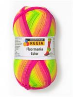Regia Fluormania 4ply 100G