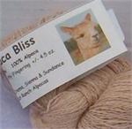 Local Alpaca Yarn