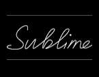 Sublime