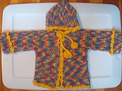 Baby Jacket