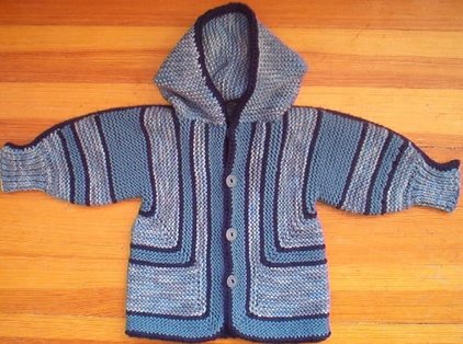 Baby Surprise Jacket