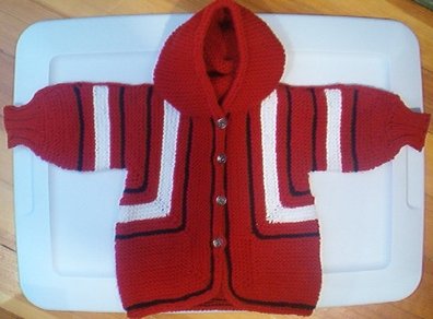Baby Surprise Jacket