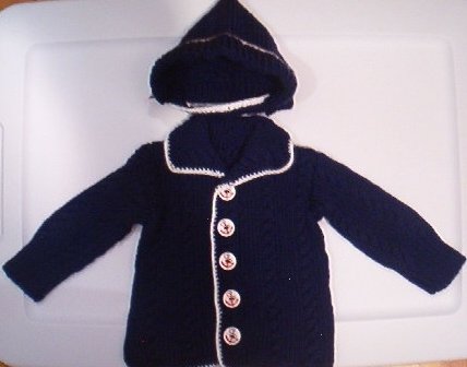 Baby Jacket
