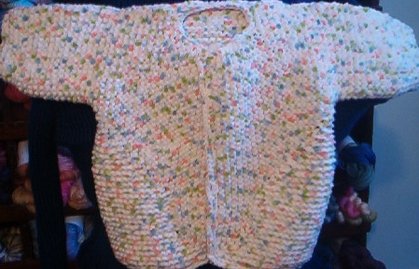 Baby Surprise Jacket